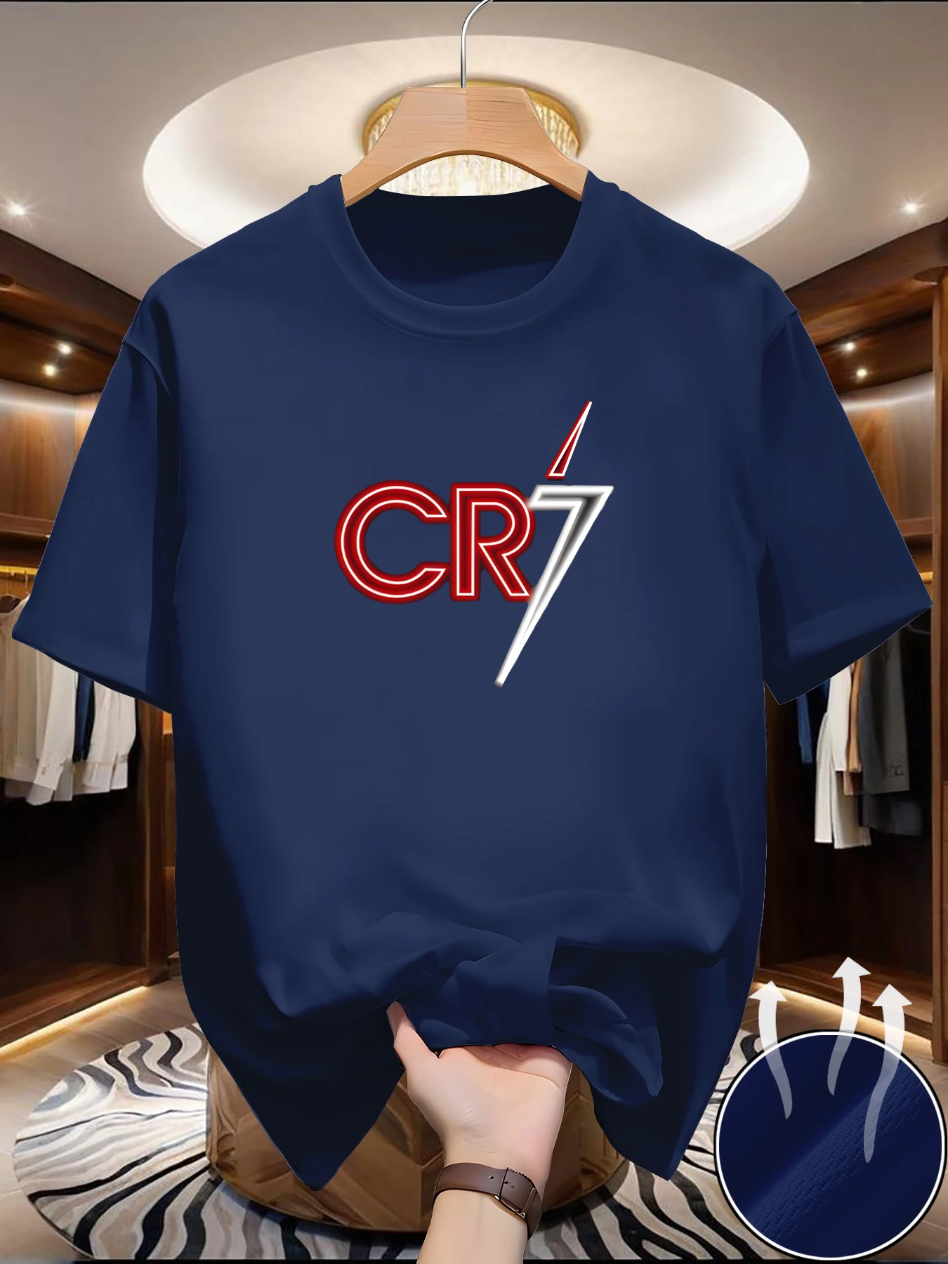 

Men's Graphic T-Shirts - Casual crew neck, short sleeves, summer essentials, fashionable prints, comfortable clothing | Modern c