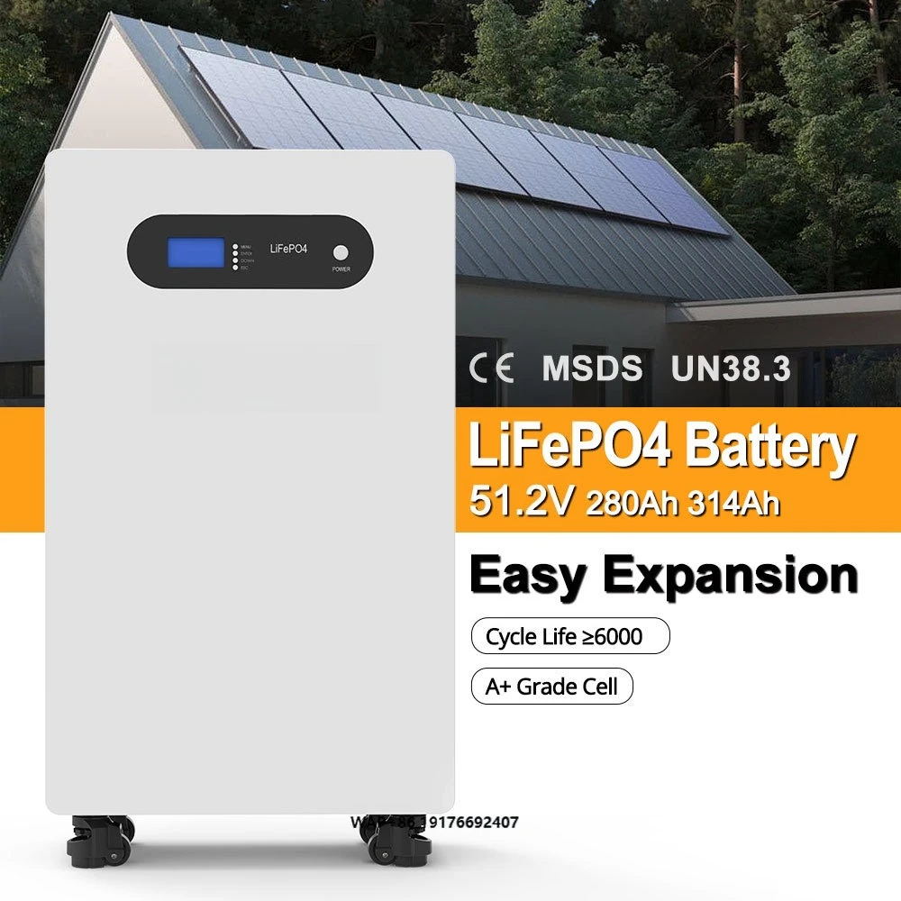New Stock Arrival  15KW 16kwh Solar Energy Battery Large Capacity Low Voltage Lithium Battery for Solar Power System