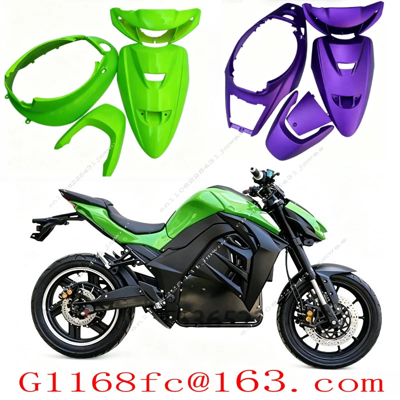 Suitable for Yamaha JOG50 3rd 4th Generation ZR 5th Generation Full Set Painted Solid Color Shell Full Body Kit