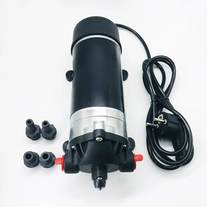 

Diaphragm pump, backflow high pressure pump LIFESRC cola beverage machine pumping pump