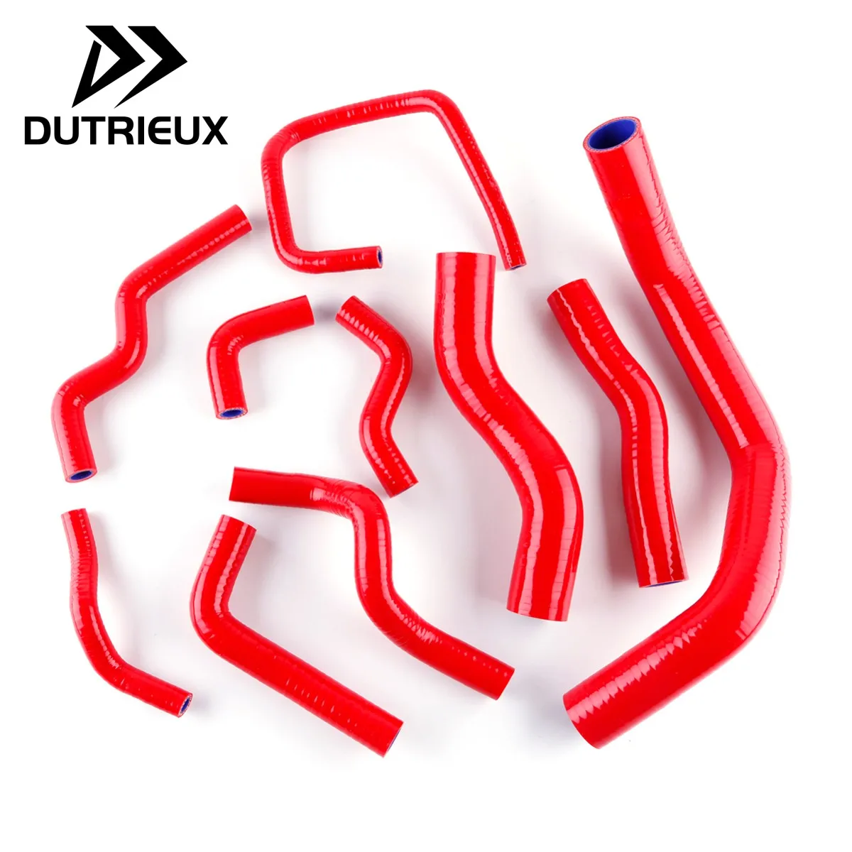 

Silicone Radiator Hose Kit For NISSAN SILVIA 200SX 240SX S13 S14 S15 SR20DET 10PCS