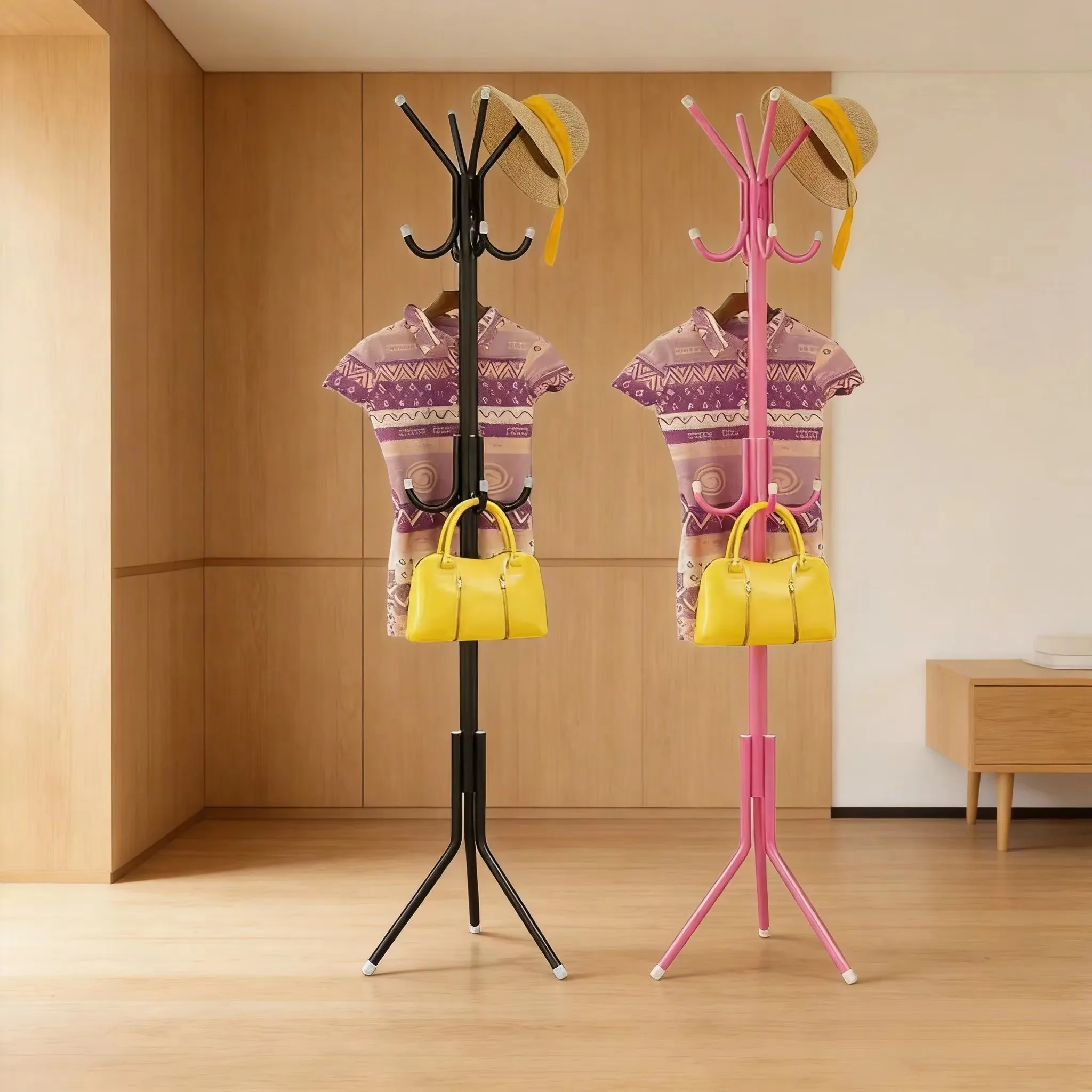 Thumbnail 2 - #35 Trending Standing Coat Racks Right Now
