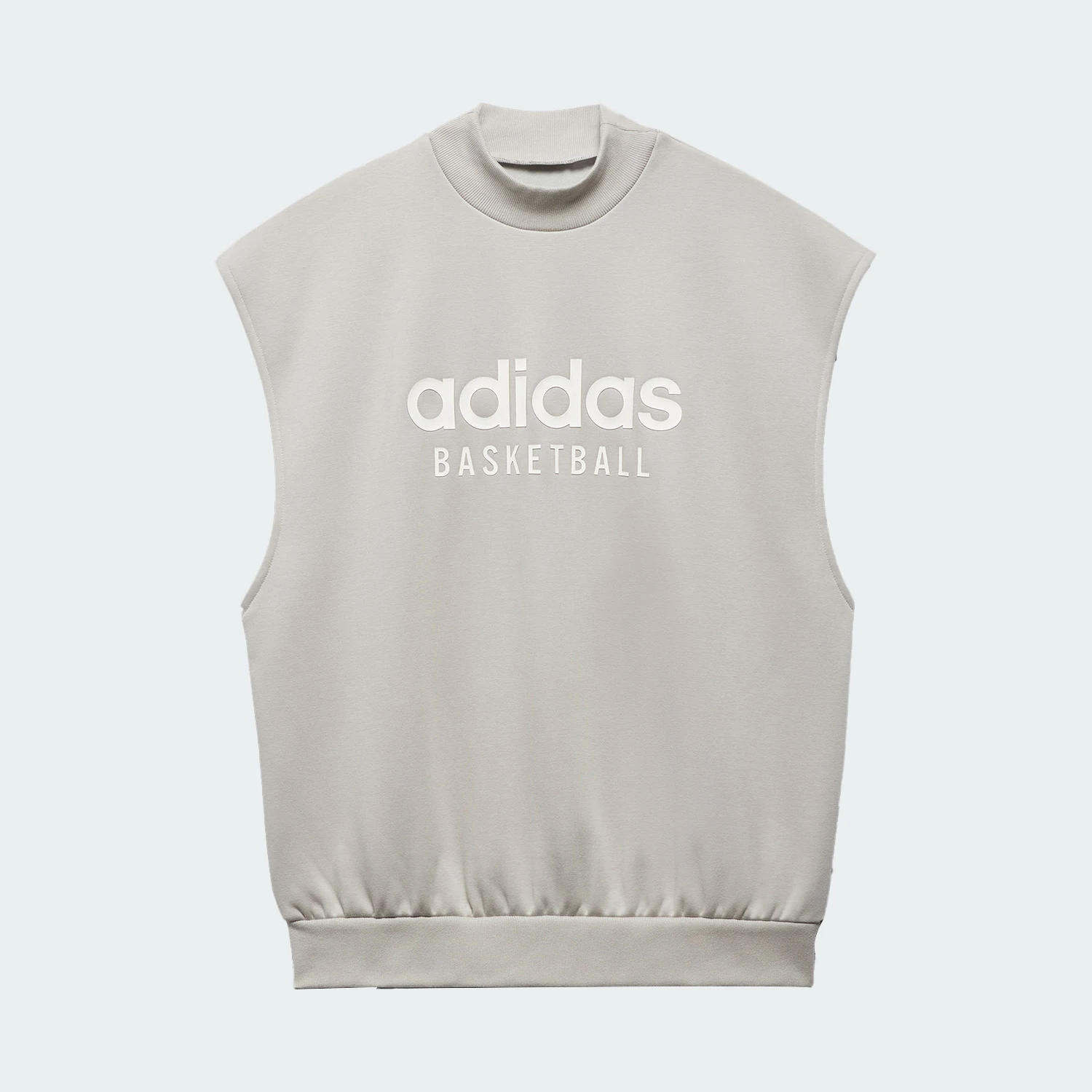 

Оригинальный спортивный повседневный жилет без рукавов Adidas Trefoil для мужчин и женщин IA3416