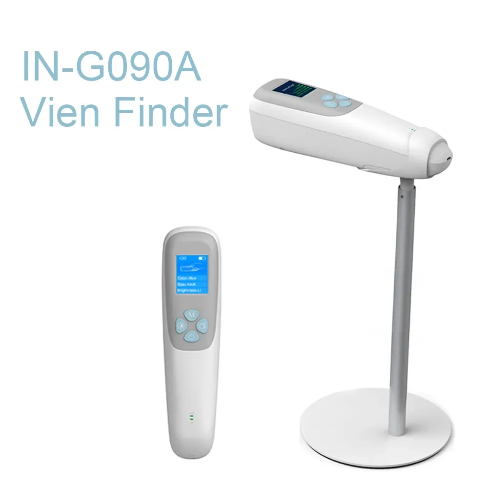 Portle vein finder Accurate Infrared Vascular Vein Detector advanced clinical analytical instruments infrared vein finder