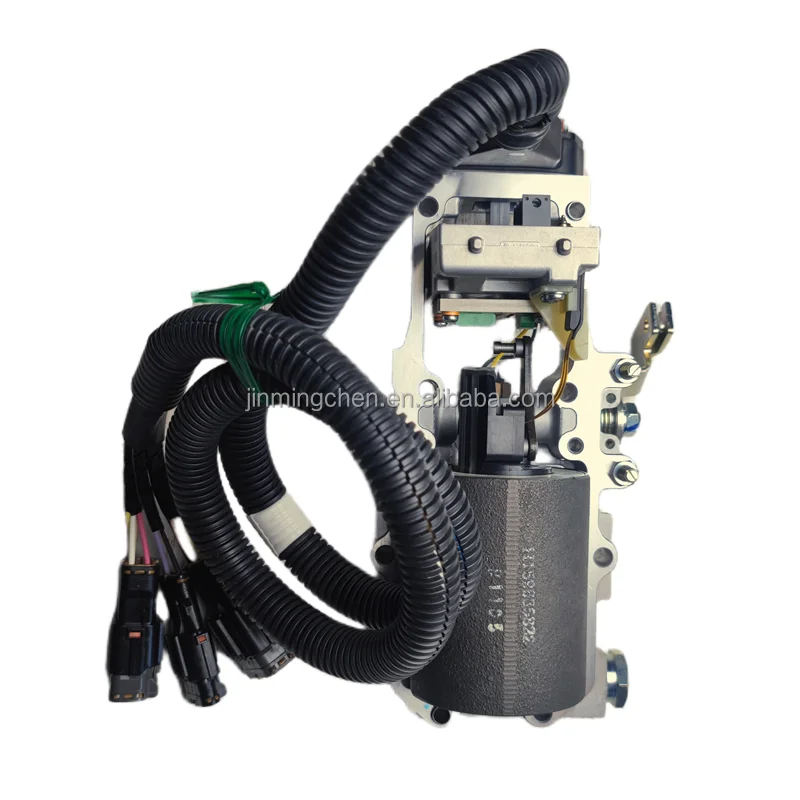 

Original Excavator Part Fuel Pump Electron Governor Actuator 8973178020 1596207020 for SH200-3 SH210-3 LBX210