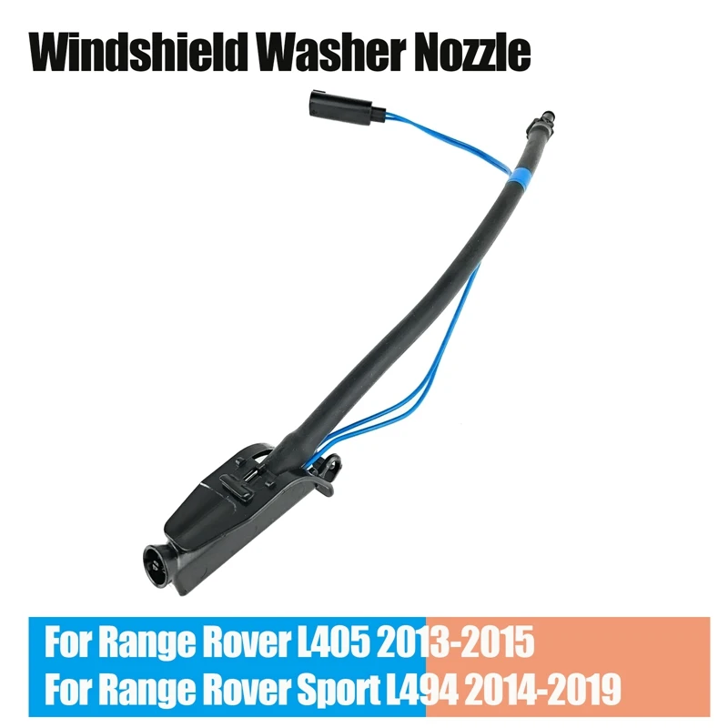 

Новый передний флэш-распылитель Jet LR045321 для Land Rover Range Rover L405 2013-2015 / Sport L494 2014-2019