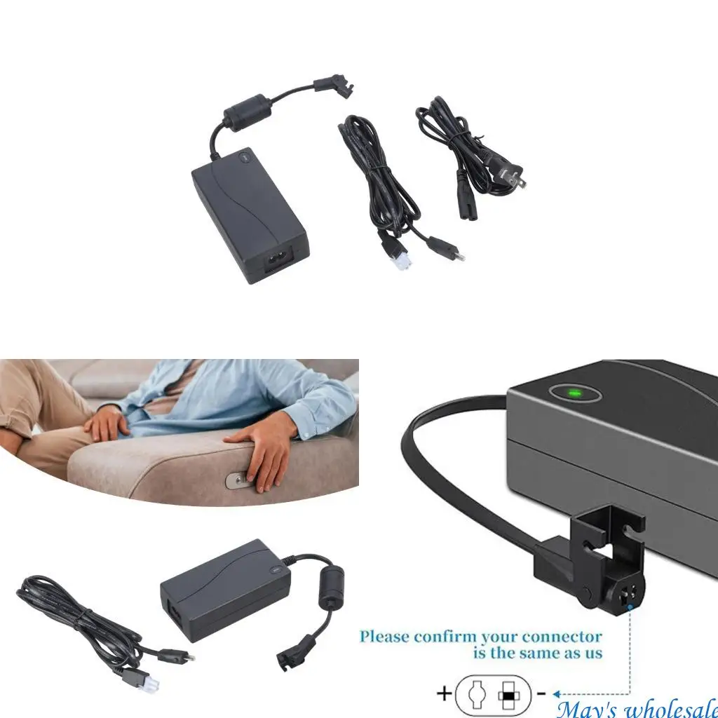 

Strong Power Adapter Automatic Electric Regulation For Electric Recliners Use 448A