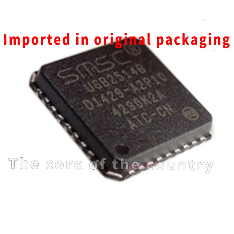 

5 Original Imported Usb2513B-Aezg Qfn36 USB Interface Integrated Circuit Digital Components Ic Chip