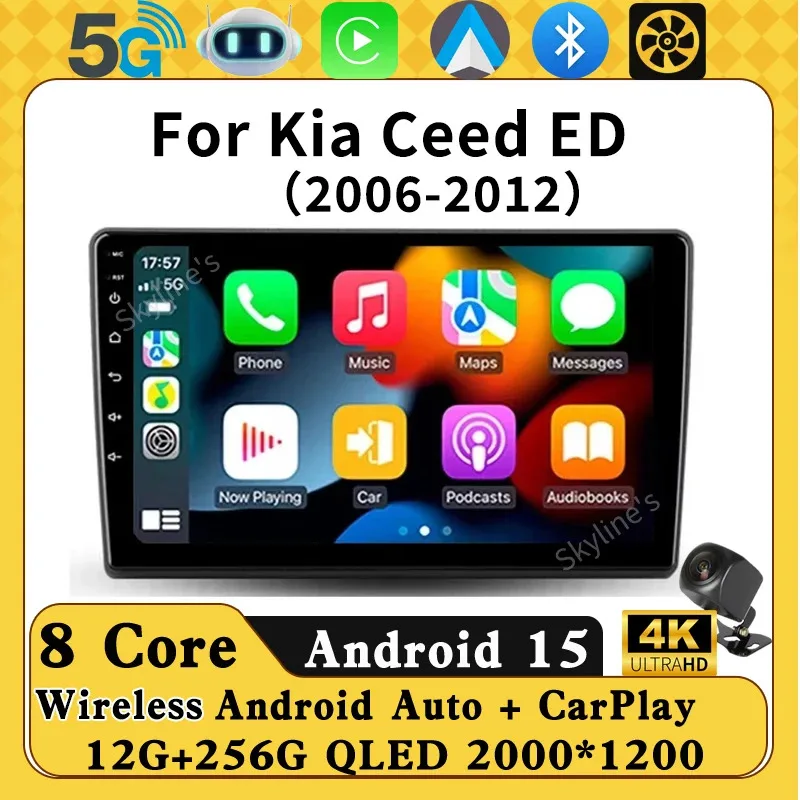 Android 15 Carplay … - image