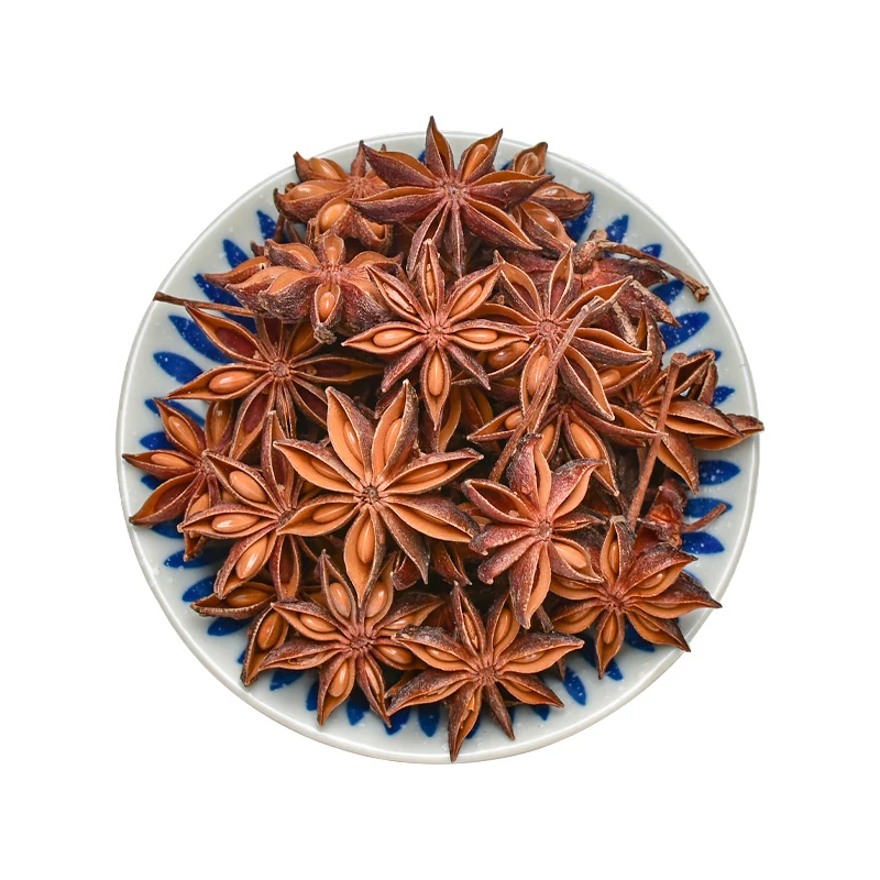 50g-200g Natural Star Anise Star Anise Star Anise Seasoning Halogen Star Anise Kitchen Supplies Chef Dedicated  spice