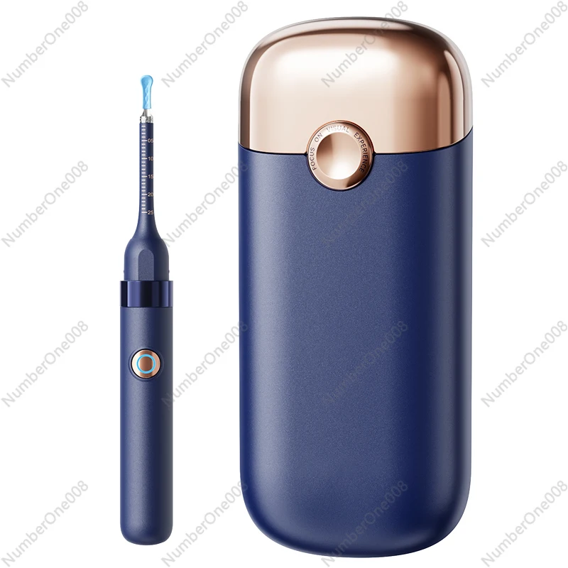 

Earwax removal tool Camera visual earwax removal tool Earwax removal kit with forceps otoscope otoscope with storage box