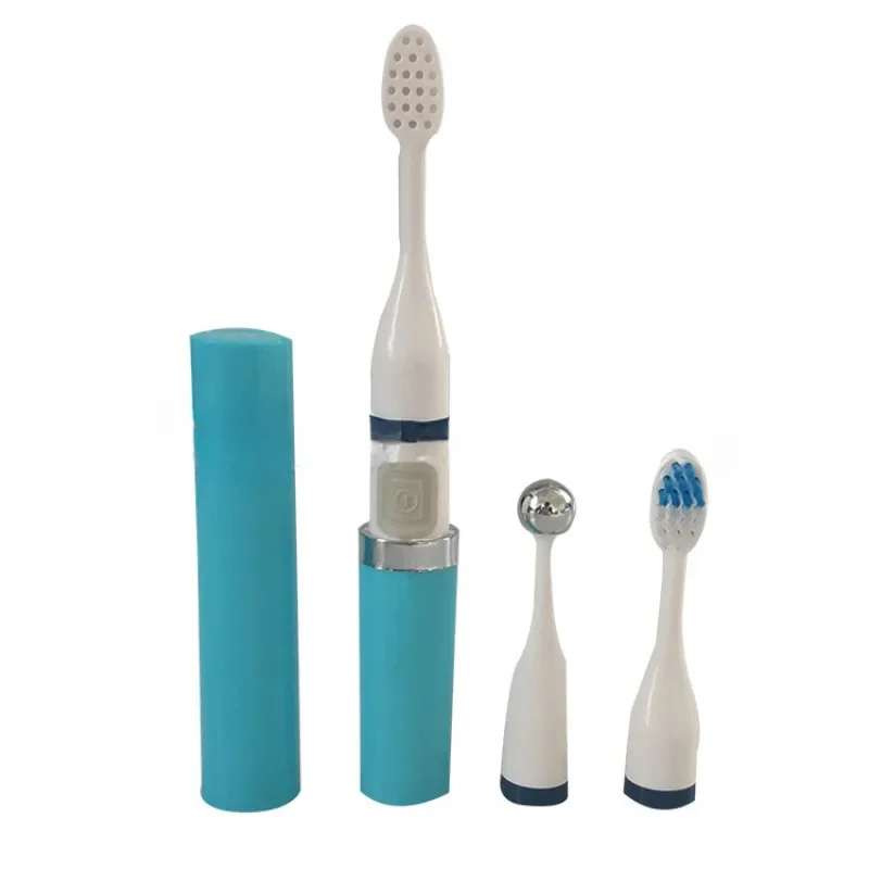 

Electric Toothbrush Massage Stimulation of Oral Muscle Swallowing Sensation Training Facial Paralysis Rehabilitation Equipment