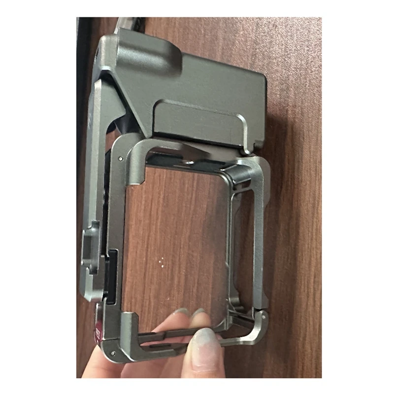 

Для Pro 2/Pro Xplorer Grip Kit Корпус с металлическим каркасом для камеры с крышкой объектива-A86Z