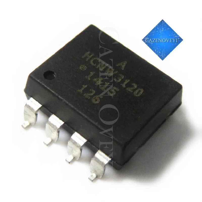 5-100PCS HCNW3120 3120 LTC3402EMS LTC3402 TAS5612LADDVR TAS5612 FS8205S FS8205 OZ8296LN OZ8296 GR8313KG GR8313