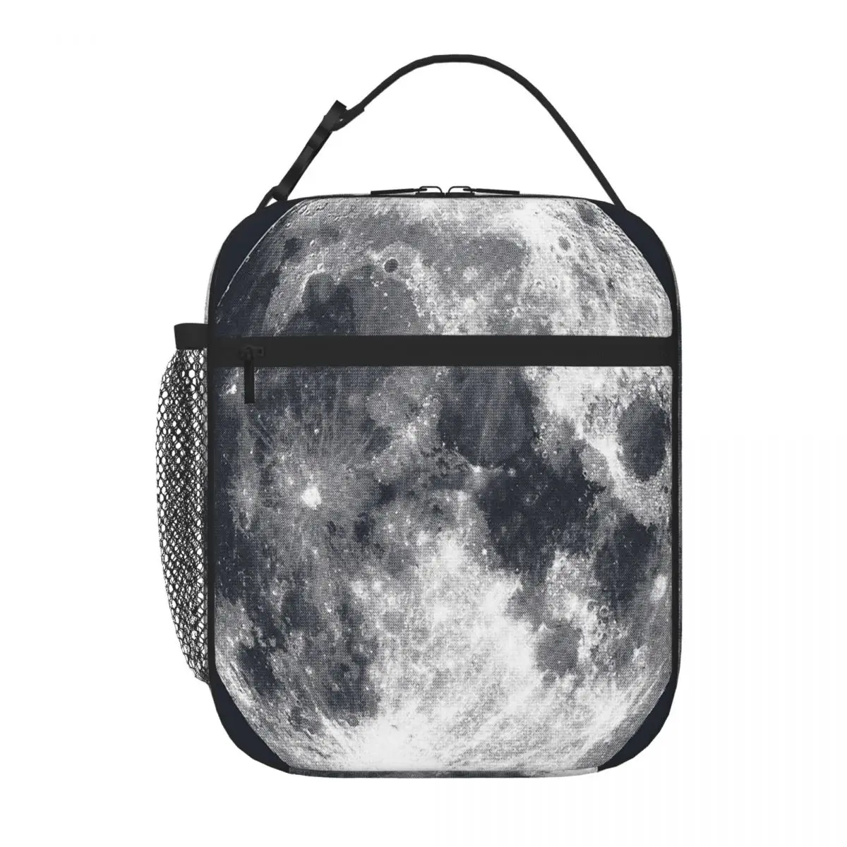 Bestselling Silver Moon Luxury Snack Bag Student Bento Lunch Carrier