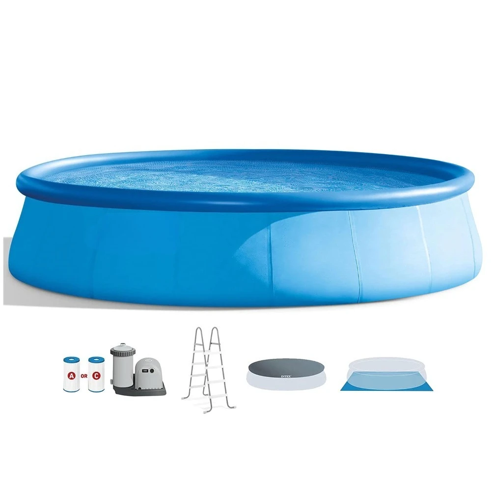 

18ft X 48in Easy Set Pool Set, Customized