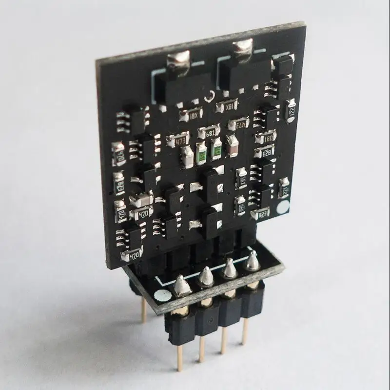 LKS Class A JFET Discrete Opamp Dual op amp for ES9018 ES9028 AD1955 DAC view 2