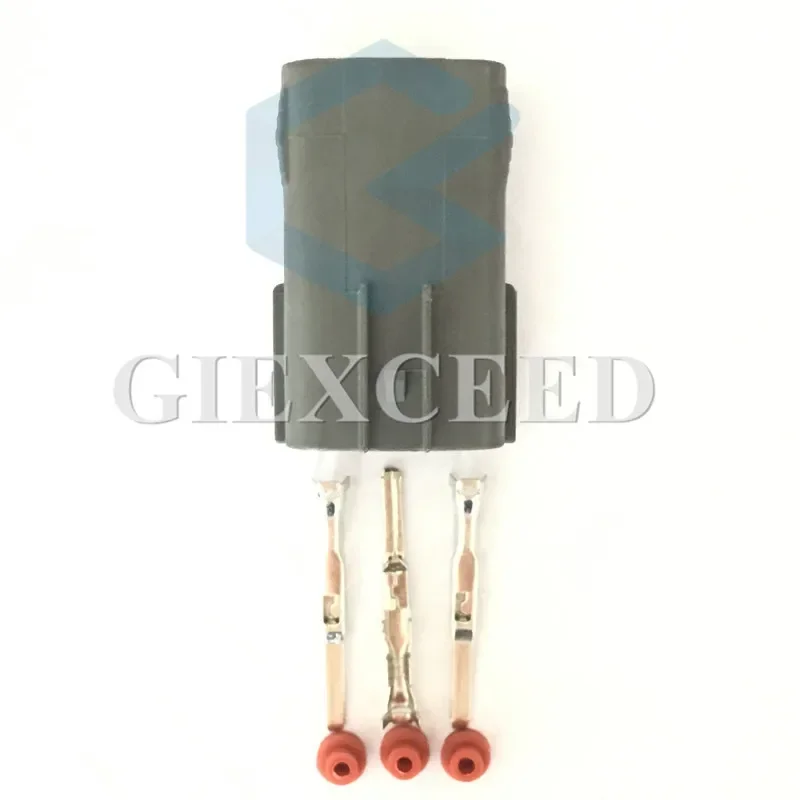 2 Sets 3 Pin AC Assembly 6195-0012 Sumitomo DL 090 Waterproof Cable Connector Socket For Nissan Mazda RX8 Ignition Coil