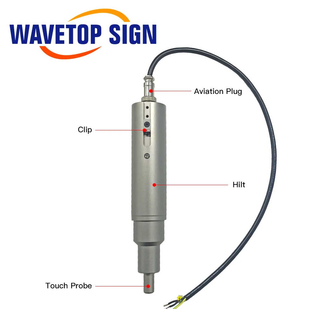 WaveTopSign  Table Collection Instrument Vibrating Knife Match With 24V 10A Power Supply