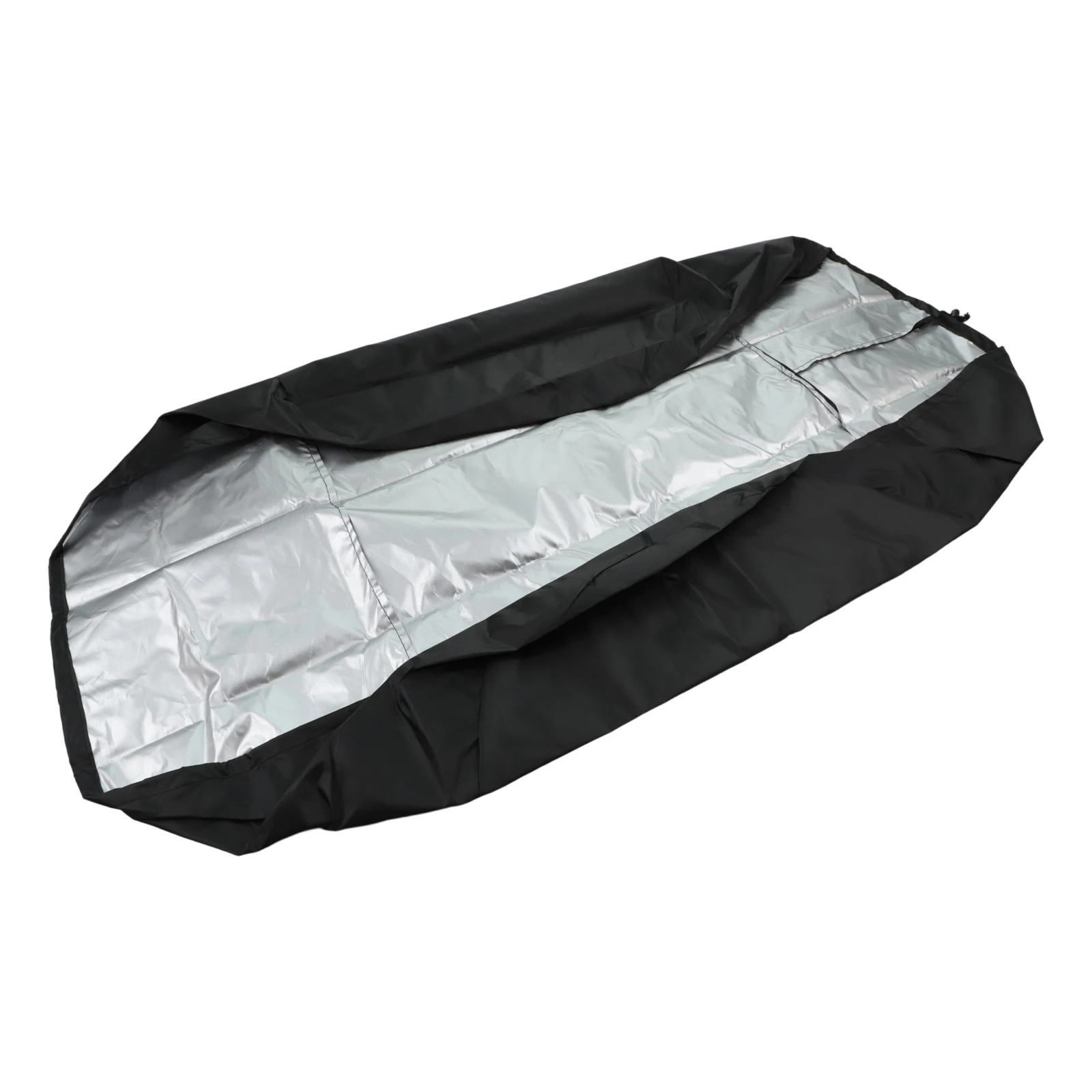 Cover For Water Tank Plunge Tub Tear-Resistant Cover Horse Trough Cover Secure Fit Design Silver-Coated Inner Layer