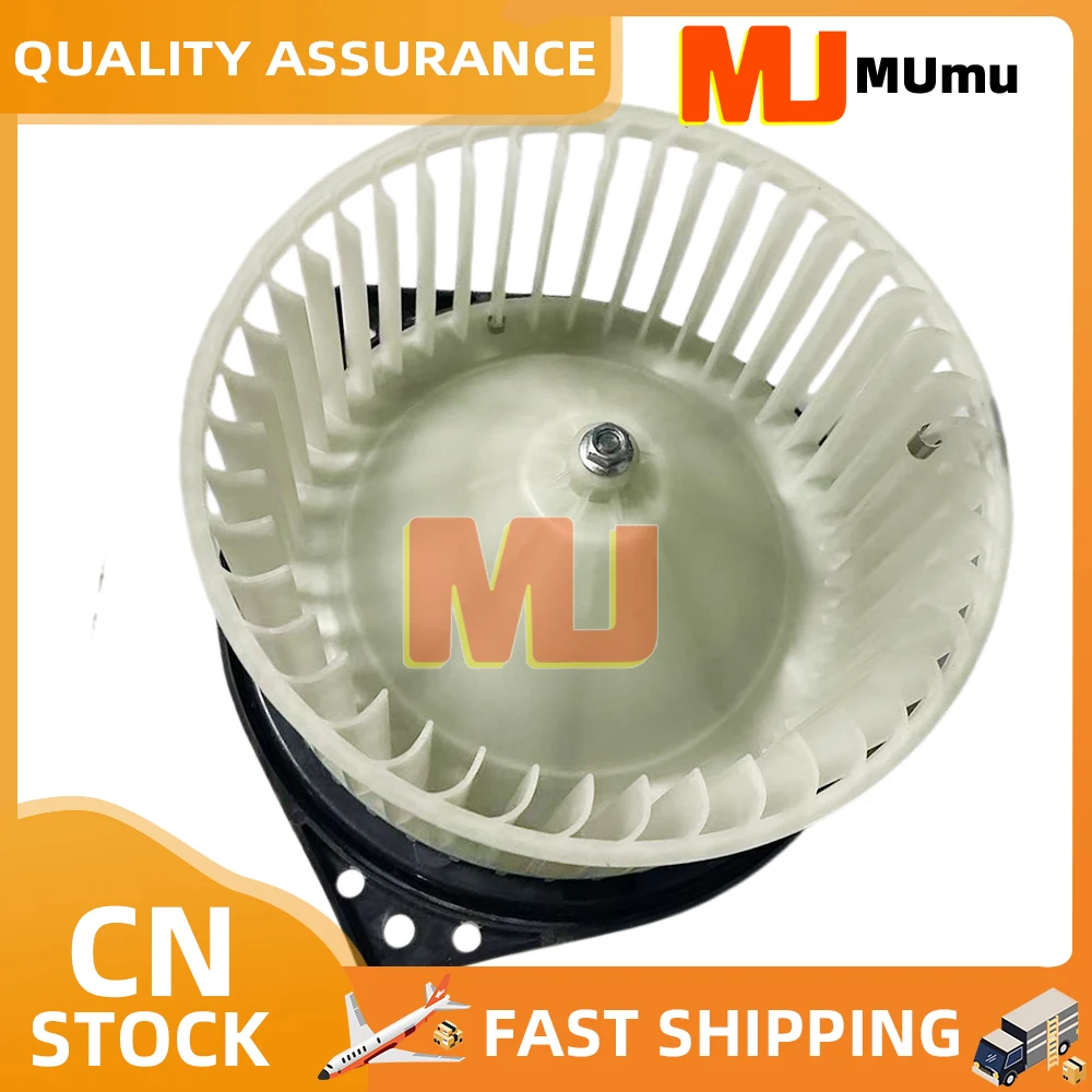 

Auto Parts Fan Blower Motor AC Heating Heater Blower Motor For Nissan NP300 Navara Pickup D23 D23T 2.5 27220-4JA0A 272204JA0A