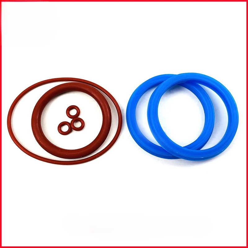 

for FRANKE coffee machine brewer seal ring 50E maintenance kit A600A800 universal accessories silicone
