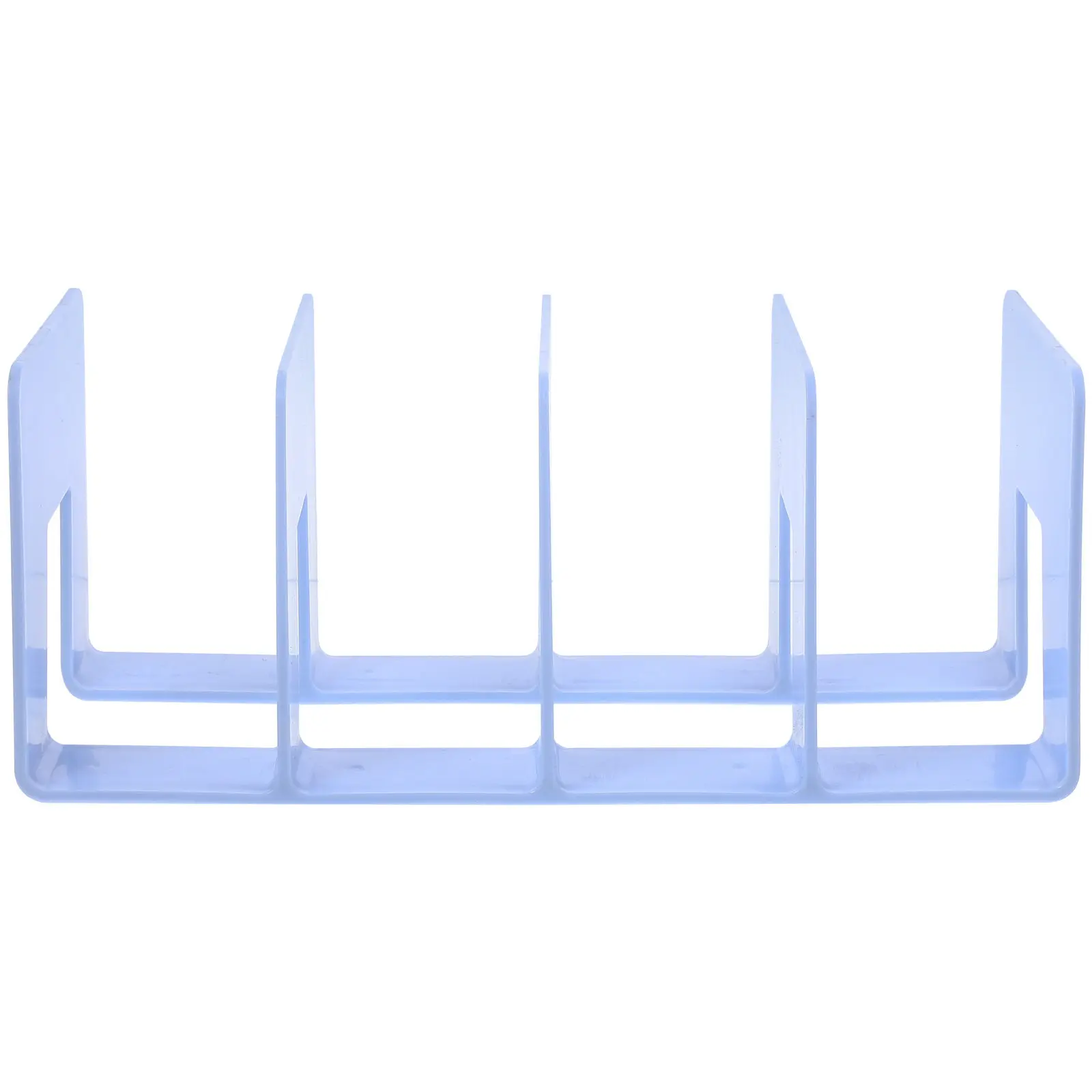 

Multifunction Desktop Document Rack File Holder Book Stand for Office Study Desk Storage Organizer Vertical Magazine Paper