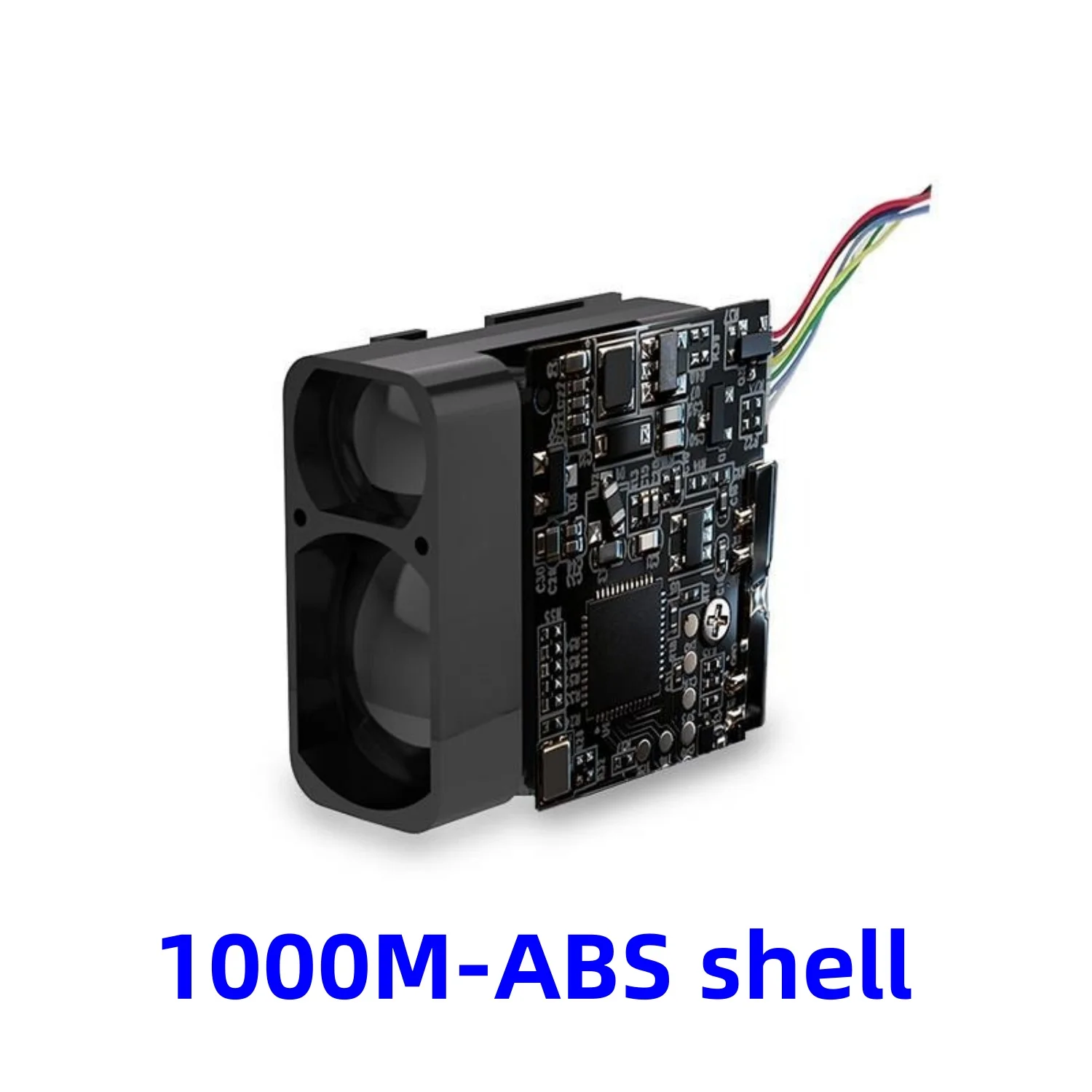 NCZOBOELaser Distance Measurement Module 1000M Fast Response≤ 200Ms For Outdoor Sports For Aviation/Railway Accuracy± 0.6 Meters