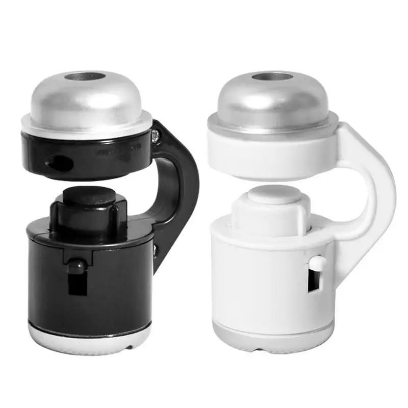 

Портативный микроскоп со встроенным компактным ручным микроскопом высокой четкости, многофункциональный регулируемый детский прицел с яркостью