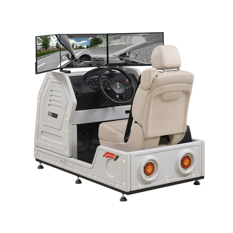 Left-Hand Drive Car Driving Simulator - Right-Hand Traffic Training for Nigeria,South Africa&Kenya Markets