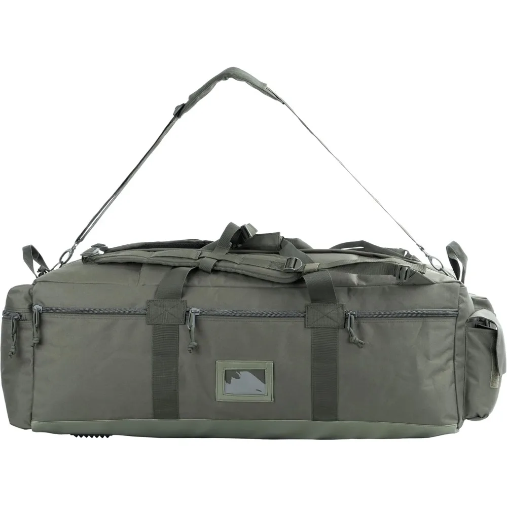 حقيبة واق من المطر التكتيكية العسكرية للمعدات والنشر والسفر والمعدات الرياضية مع ميزات حقيبة الظهر #5