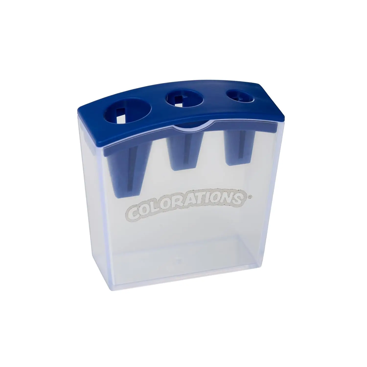 

Универсальная точилка для карандашей для занятий творчеством в классе, безопасна для детей от 3 лет.