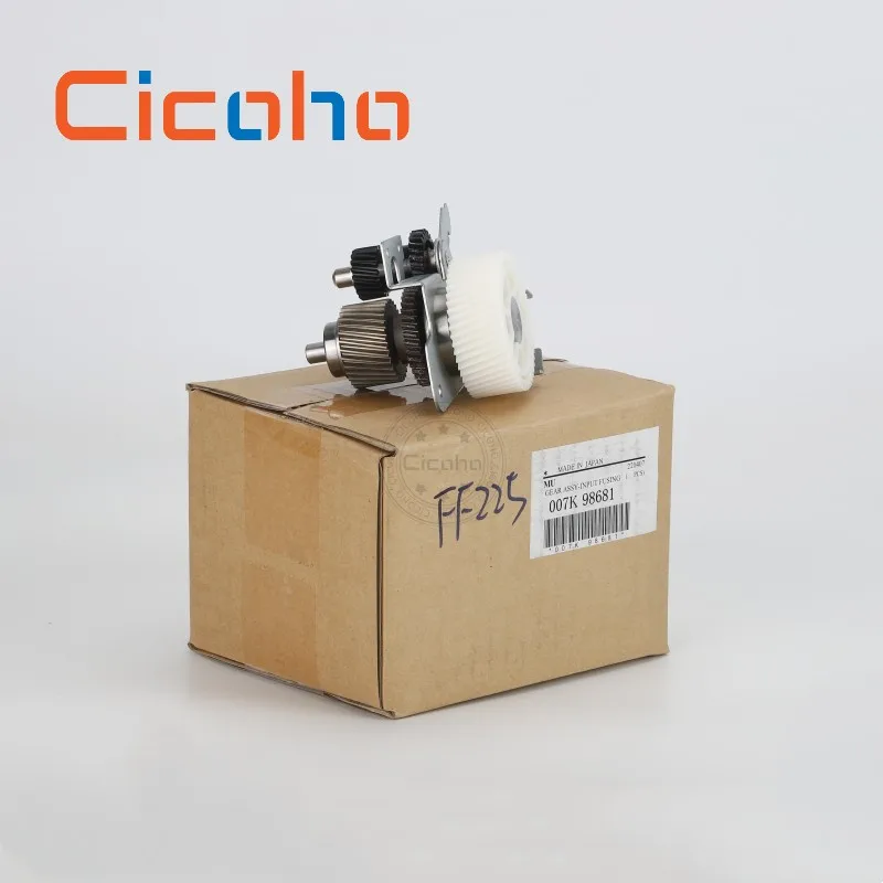 007K98681 Original Quality V80 V180 Fuser Driver Gear For Xerox Versant 80 180 2100 3100 V2100 V3100 Fuser Gear ASSY