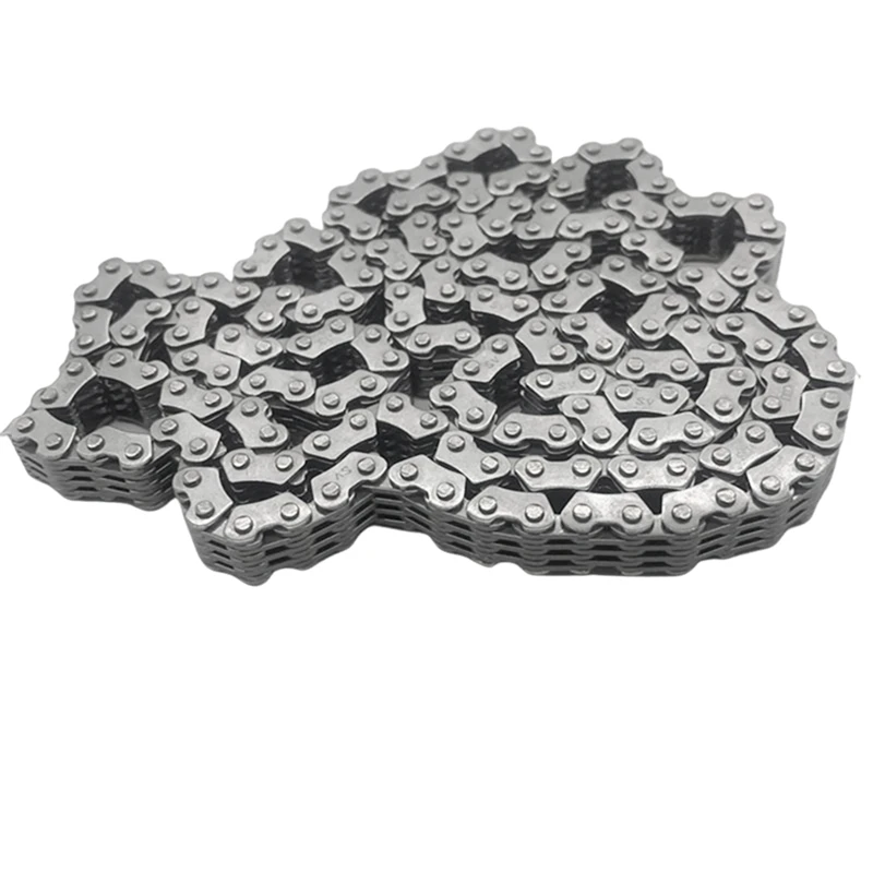 14401-R40-A01 Black-Gray Timing Chain For Honda & Acura K24 K24A1 K24A2 K24A4 K24A8 K24Z3