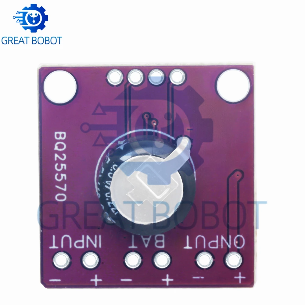 BQ25570 Energy Harvester Module Step Up Boost Charger and Buck Step Down Converter Module Low Power Wireless Network