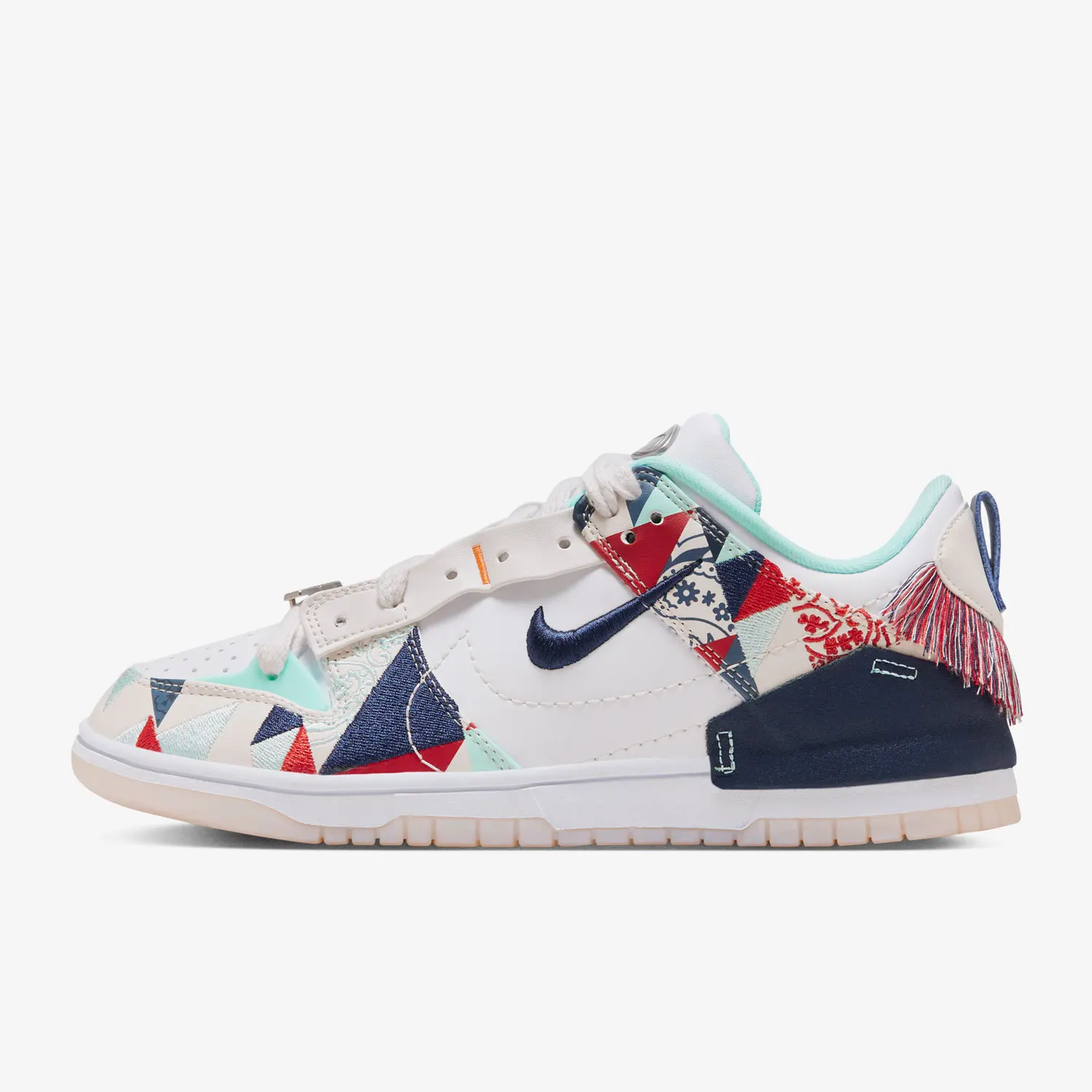 

Nike Authentic Dunk Новые женские повседневные кроссовки в уличном стиле FN8917-141
