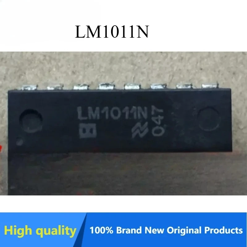 

10PCS LM1011N DIP-16 Integrated Circuit IC Original stock fast shipping