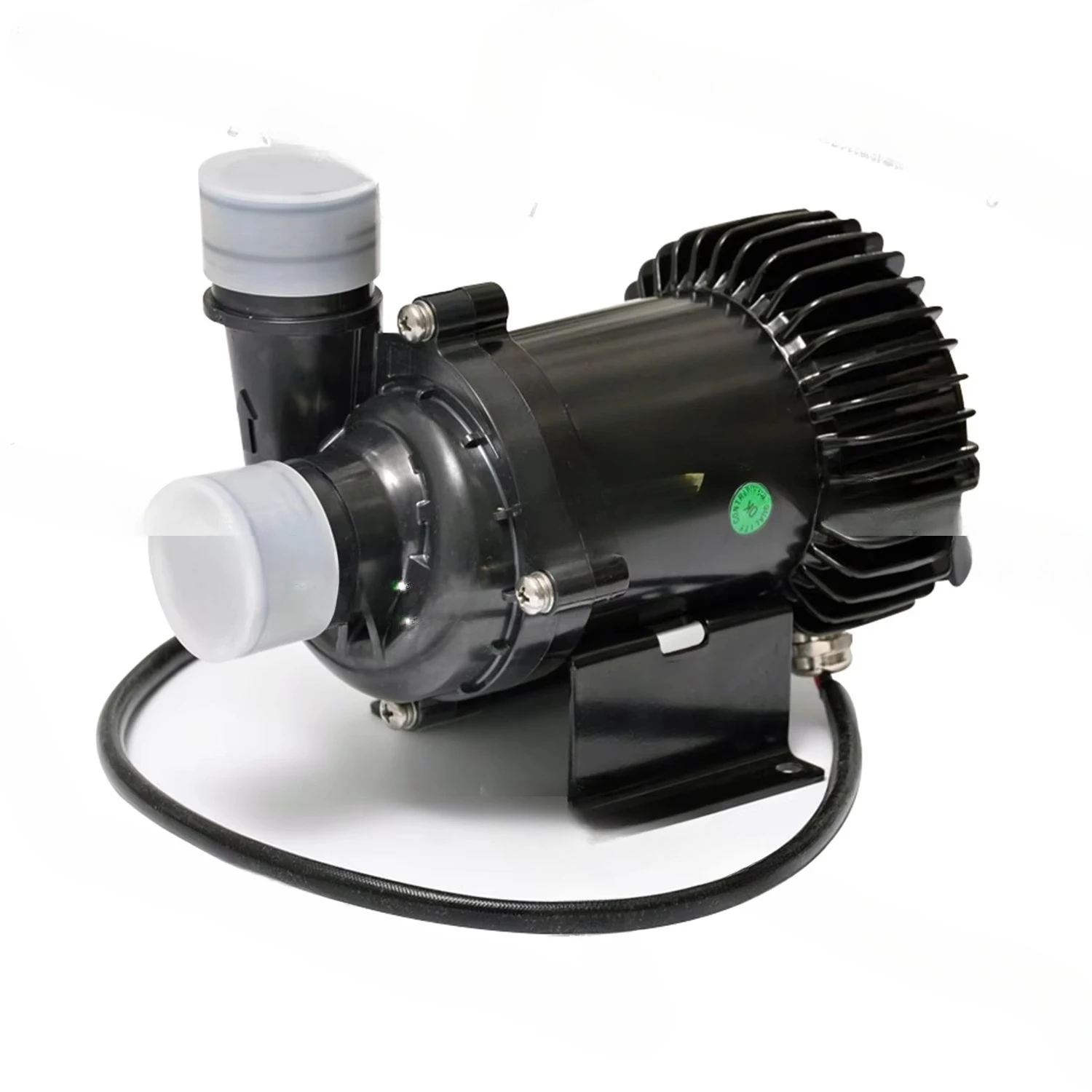 Nf Gruppo Pompa Acqua Elettrica Automatica Prezzo Produttore Pompa Acqua Elettrica Motore Automatico Pompa Acqua 24V Per Veicoli Elettrici