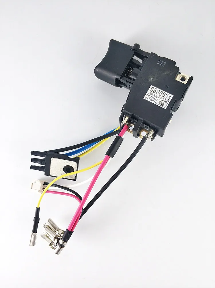 Power tool screwdriver switch accessories TG553FSB-4BR 6506531