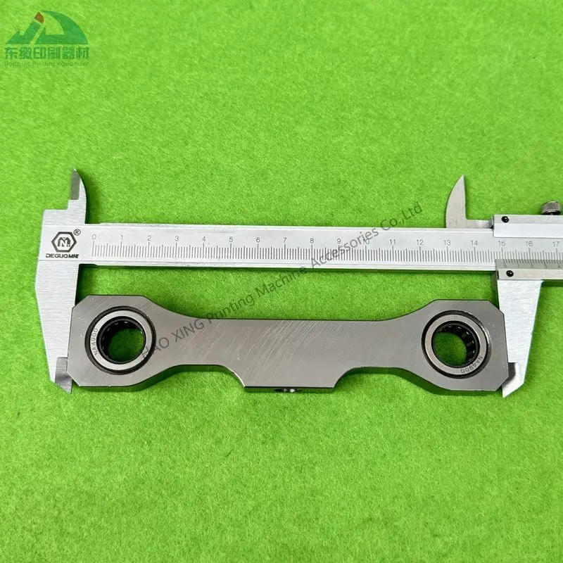 1-piece-lever-link-d3000-v3000-for-mitsubishi-offset-printing-machinery-parts-connecting-rod-aluminum-rod-hot-sale-lever-link