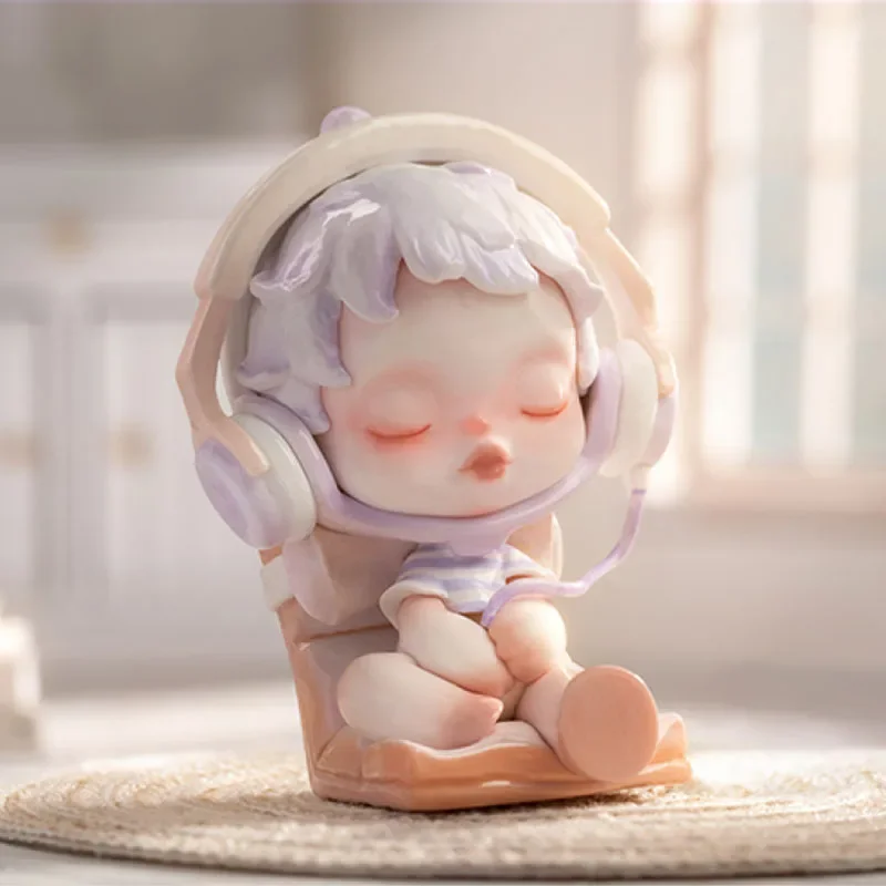 POP MART スカルパンダ ザ・ウォームス シリーズ ブラインドボックス おもちゃ ミステリーボックス ミステリーフィギュア サプライズボックス かわいいおもちゃ モデル 誕生日プレゼント