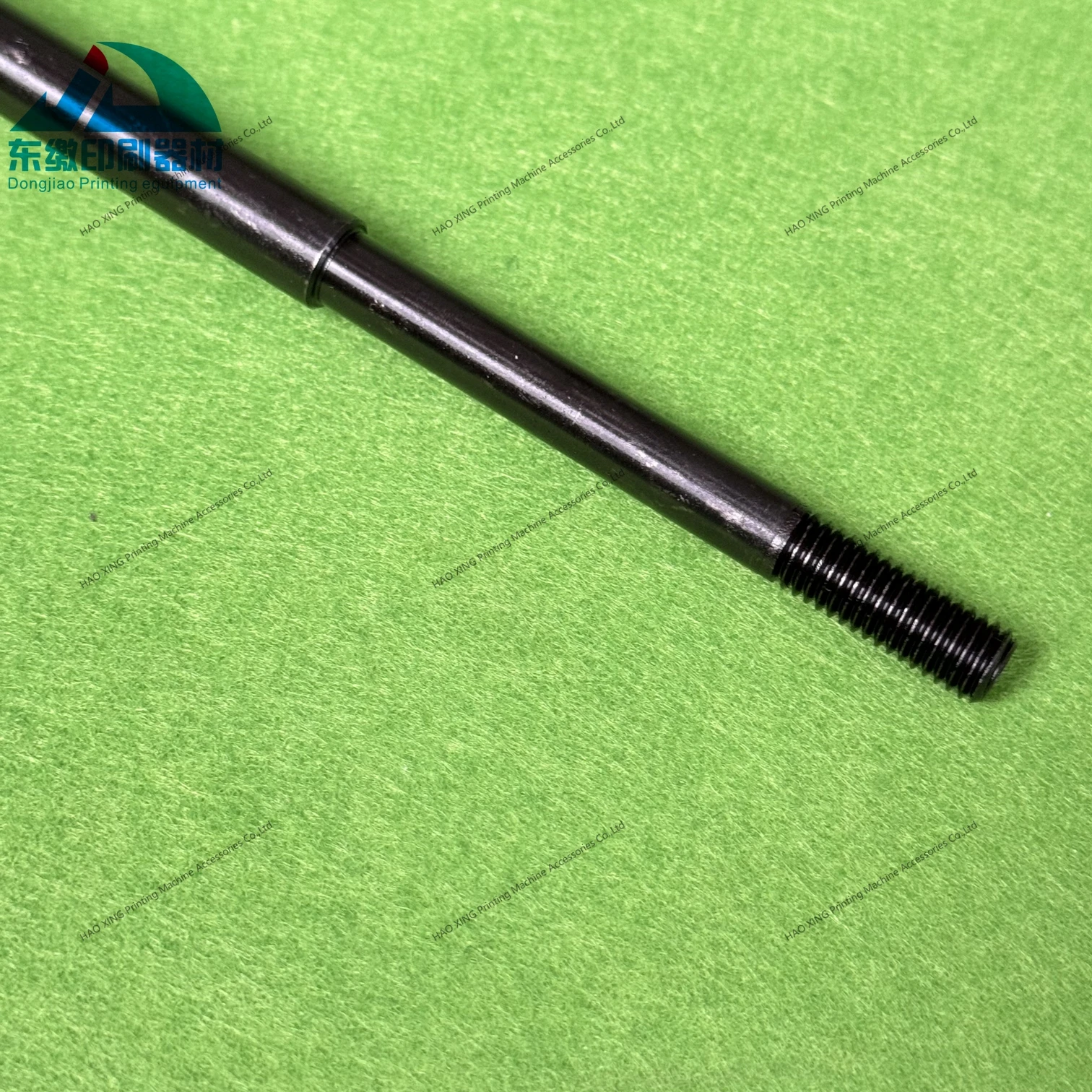 1 Pieces Adjusting Shaft for Mitsubishi Offset Printing Machinery Spare Parts Adjusting Screw