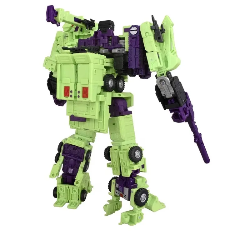Hassbro Originele Transformers Anime Figuur SS86 Hercules Mengen Bulldozer Action Figure Speelgoed voor Jongens Meisjes Kids Gift