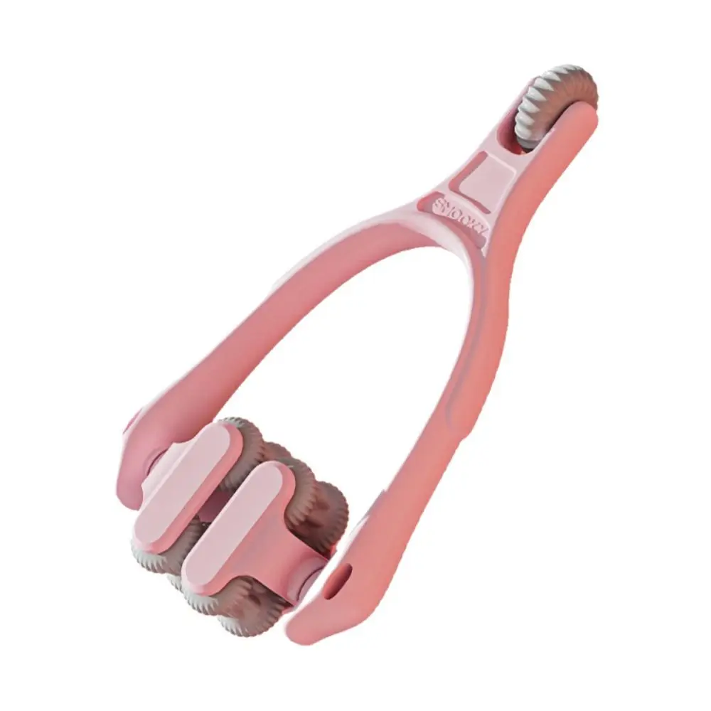 New Dual Rollers Finger Massager Roller Adjustable Portable Finger Massage Tool Rotatable Finger Joints Massager