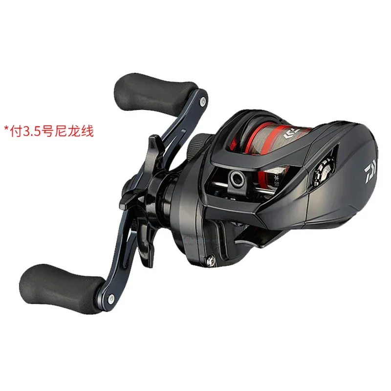 DAIWA 2021 PR100 fishing reel baitcast reel 100 100L 100H 100HL 100-3.5 nylon line 100L-3.5 nylon line