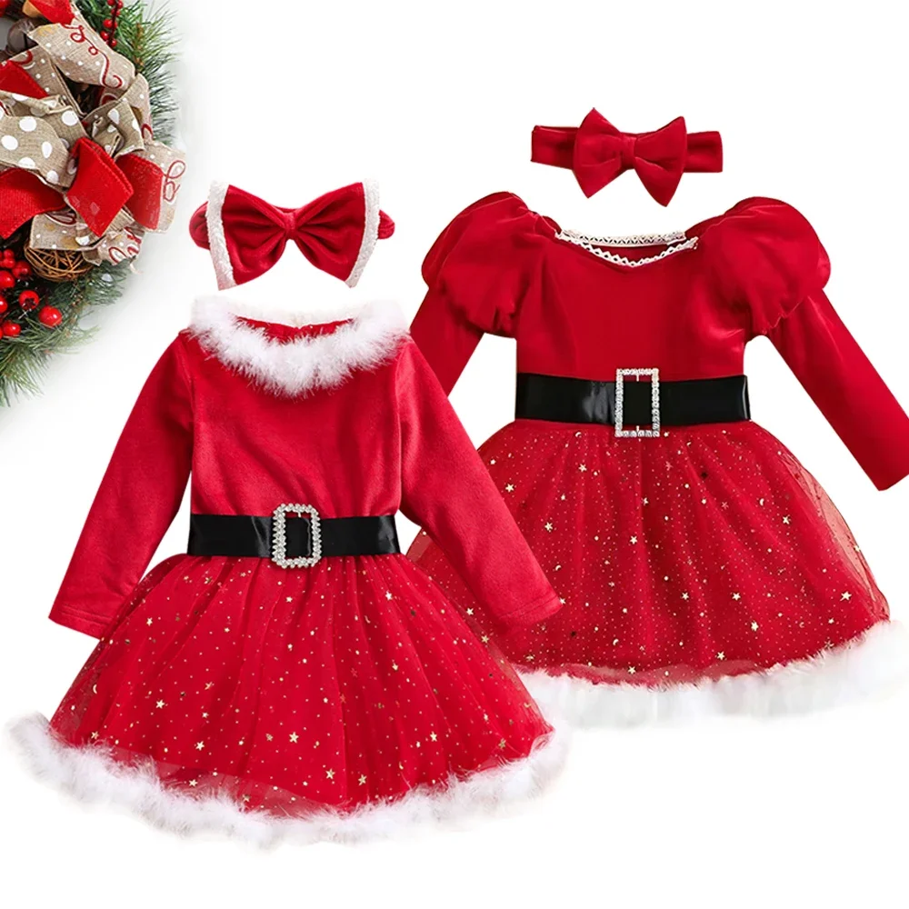 Baby Girl Christmas…