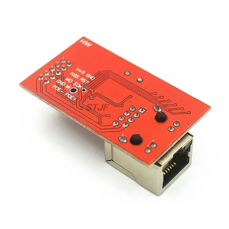 Placa do Módulo de Rede Ethernet LAN, Top Mini, W5100, Melhor, 1pc por lote