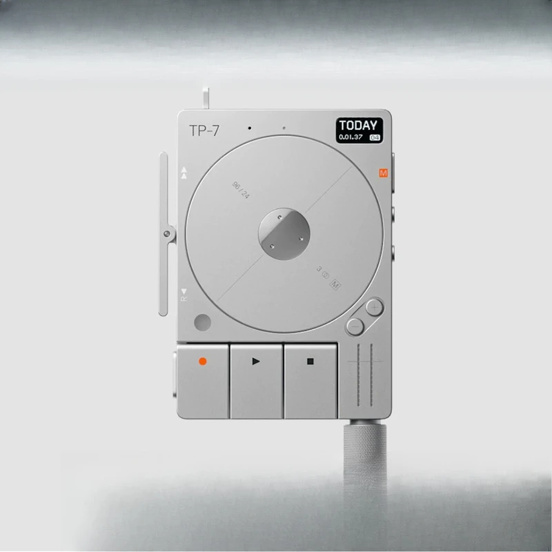TP-7 Convenient Player Live Recorder [New Color]