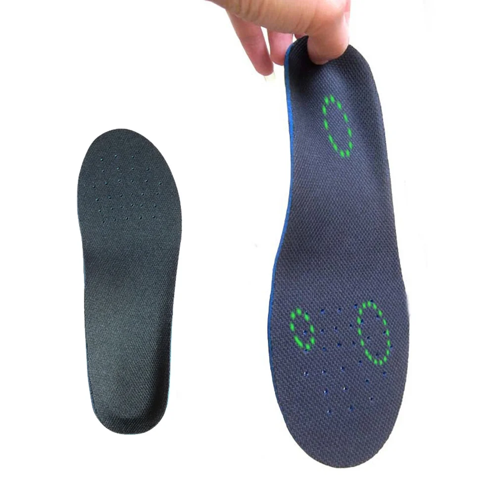 

1Pair Flatfoot Corrector Insoles Arch Support Pads Foot Care Cushions for Running Basketball Hiking Sports Shoes Breathable