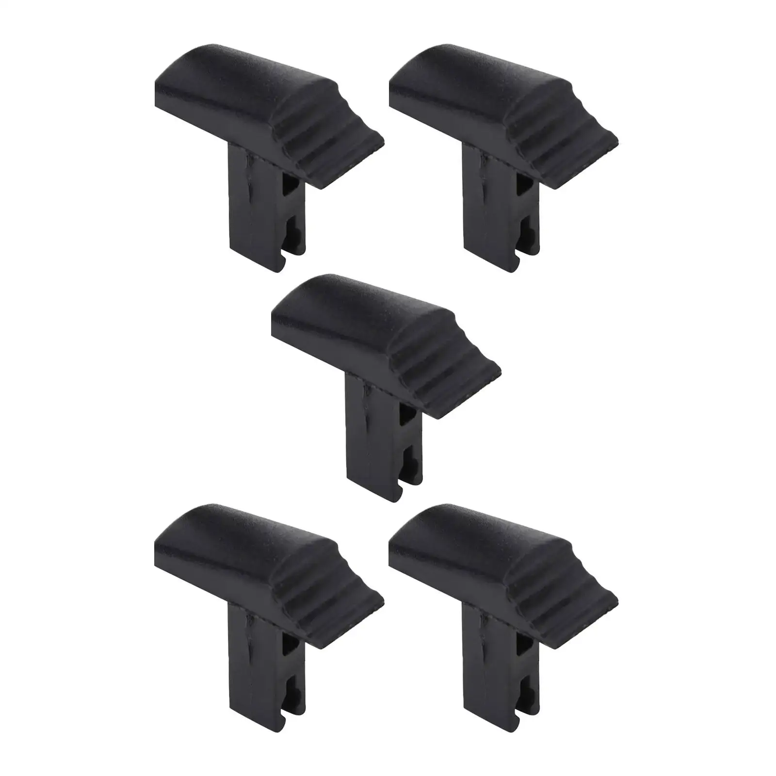 5x Ladder Feet Cover Stool Leg Protectors Caps for Outdoor Shop Devices